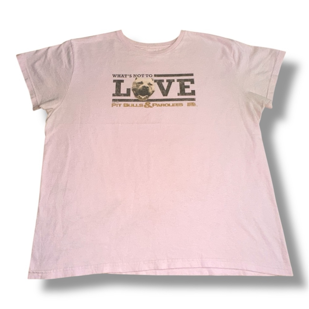 Women’s Unknown Brand 2011 Pitbulls & Parolees T-Shirt